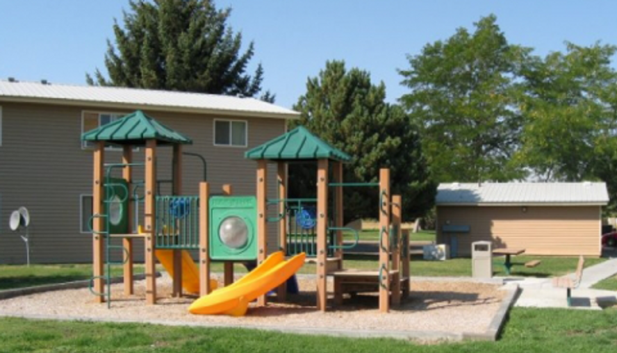 Affordable housing property 1